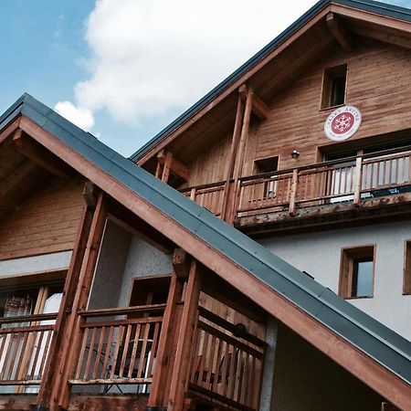 Chalet Arvina Aparthotel Saint-Jean-d'Arves Exterior photo