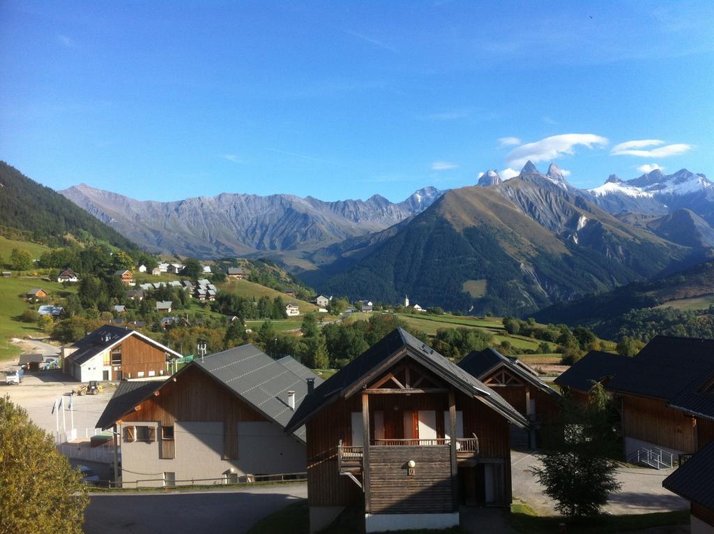 Chalet Arvina Aparthotel Saint-Jean-d'Arves Room photo