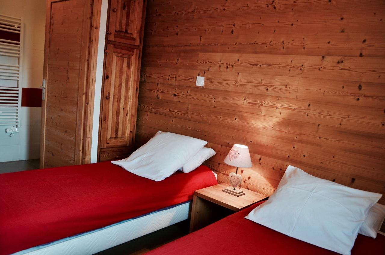 Chalet Arvina Aparthotel Saint-Jean-d'Arves Exterior photo